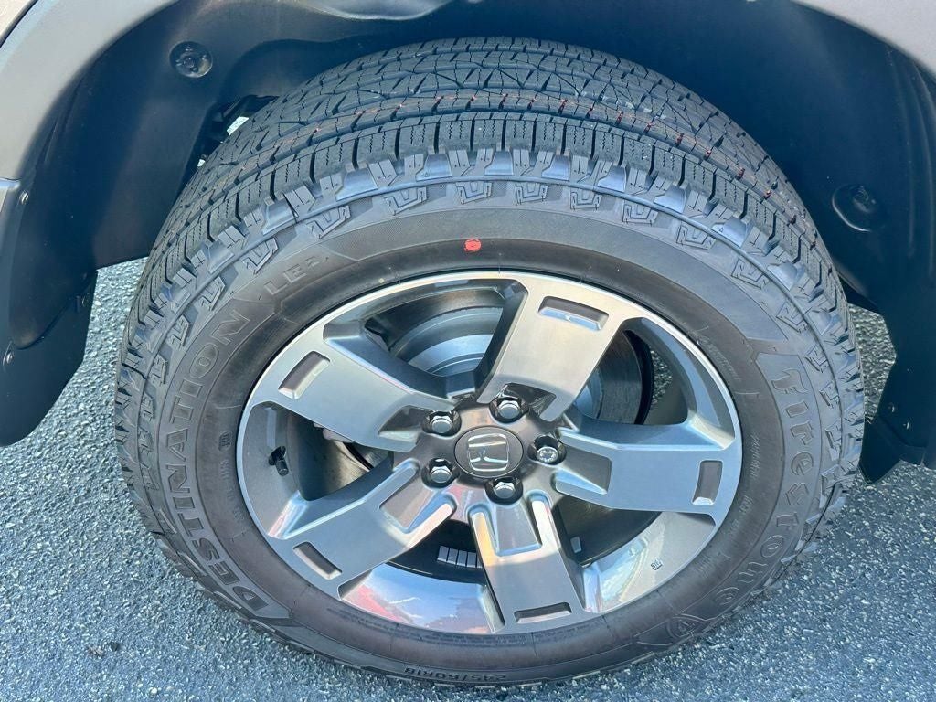 2026 Honda Ridgeline RTL