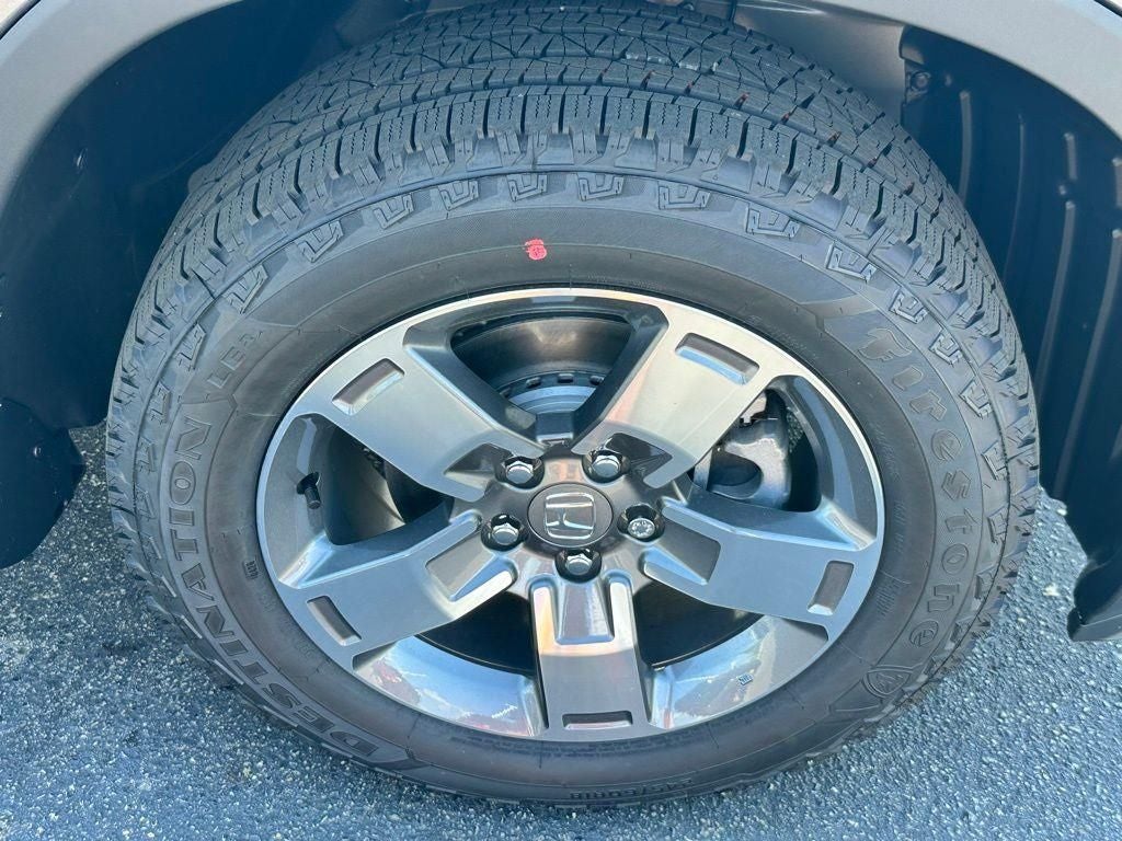 2026 Honda Ridgeline RTL