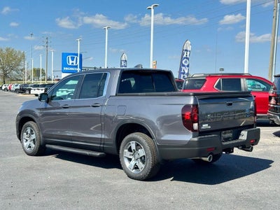2026 Honda Ridgeline RTL