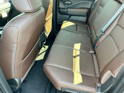 2026 Honda Ridgeline RTL