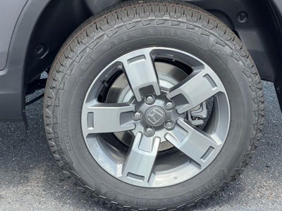 2026 Honda Ridgeline RTL