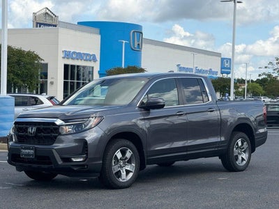 2026 Honda Ridgeline RTL