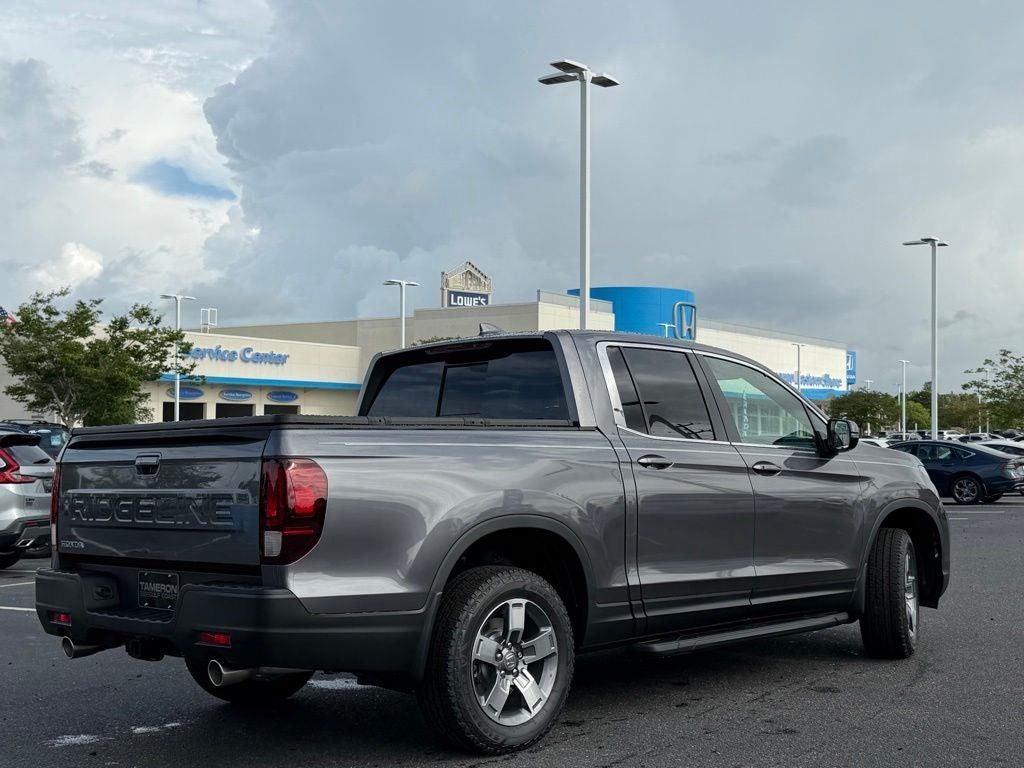 2026 Honda Ridgeline RTL