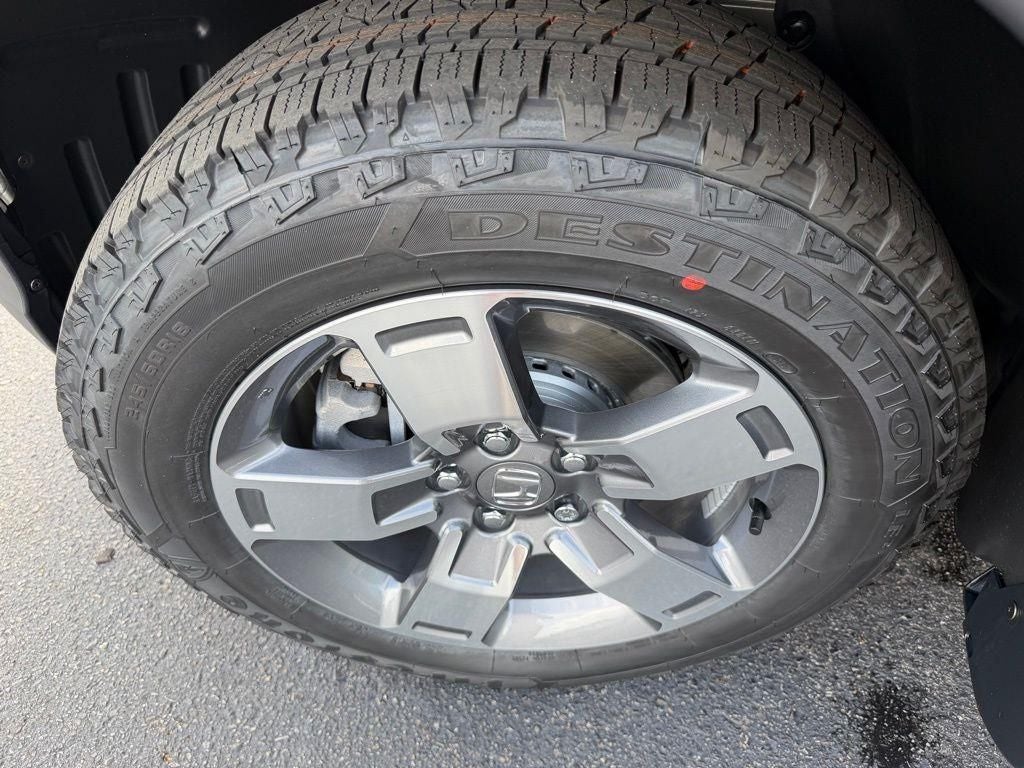 2026 Honda Ridgeline RTL