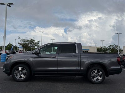 2026 Honda Ridgeline RTL