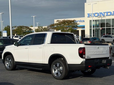 2026 Honda Ridgeline RTL