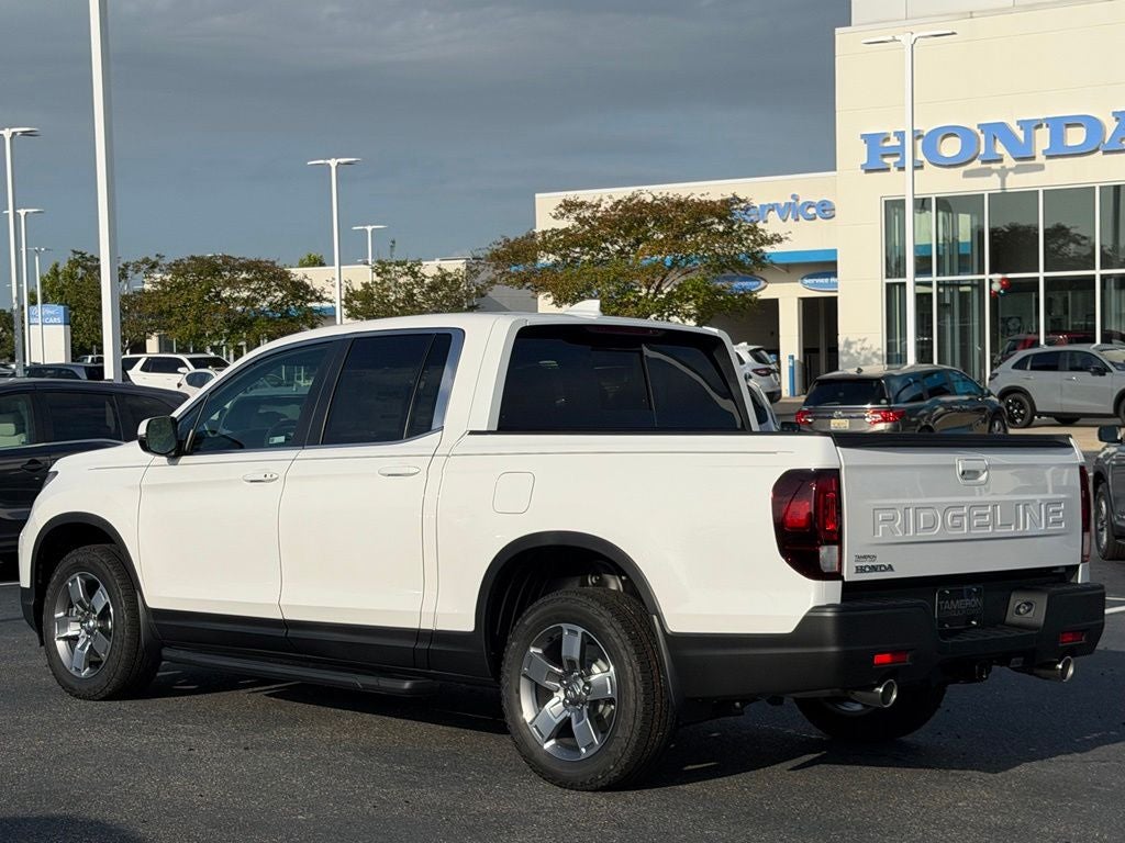2026 Honda Ridgeline RTL