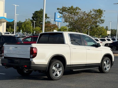 2026 Honda Ridgeline RTL