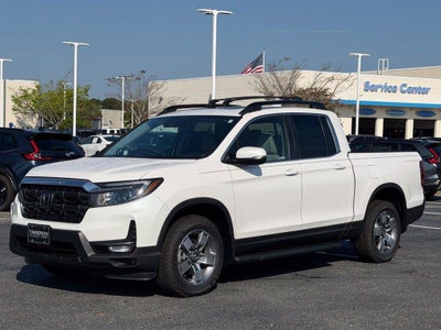 2026 Honda Ridgeline RTL
