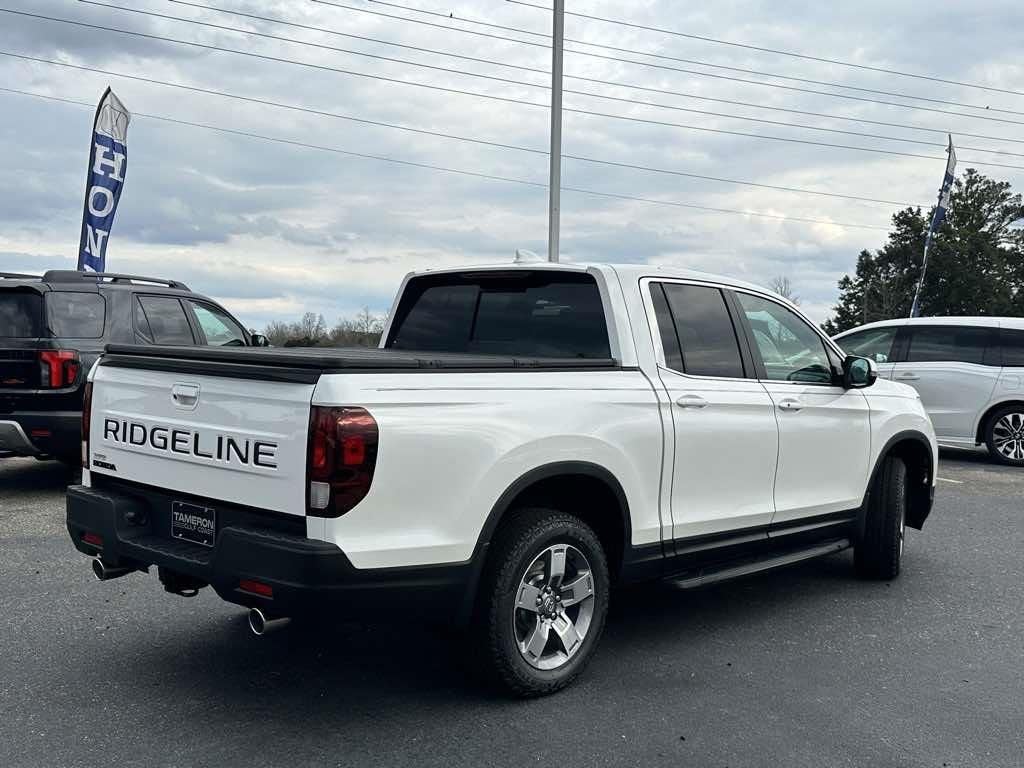 2026 Honda Ridgeline RTL