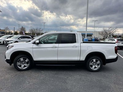2026 Honda Ridgeline RTL
