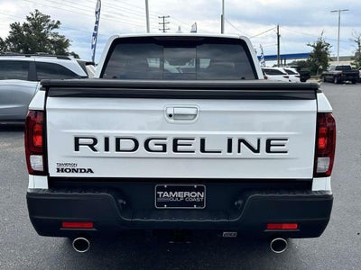 2026 Honda Ridgeline RTL
