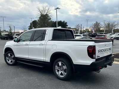 2026 Honda Ridgeline RTL