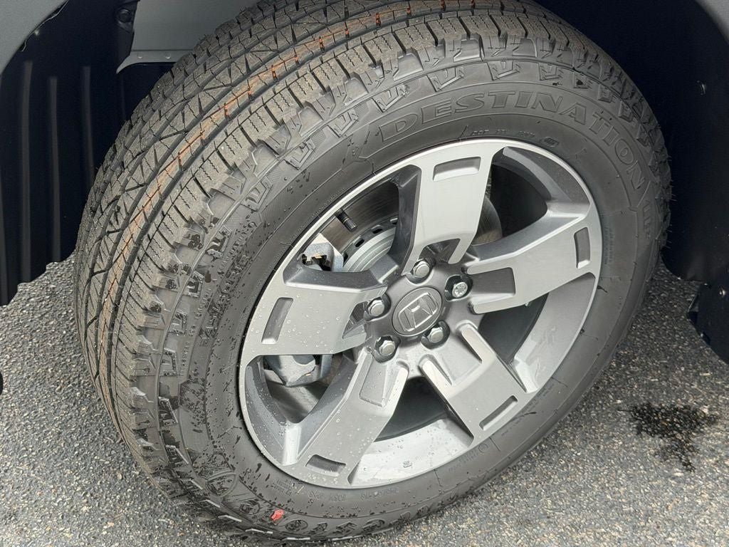 2026 Honda Ridgeline RTL
