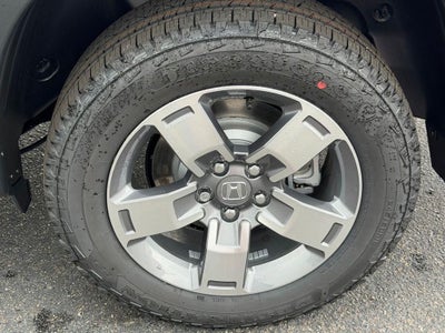 2026 Honda Ridgeline RTL