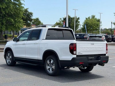 2026 Honda Ridgeline RTL