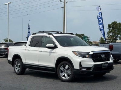 2026 Honda Ridgeline RTL