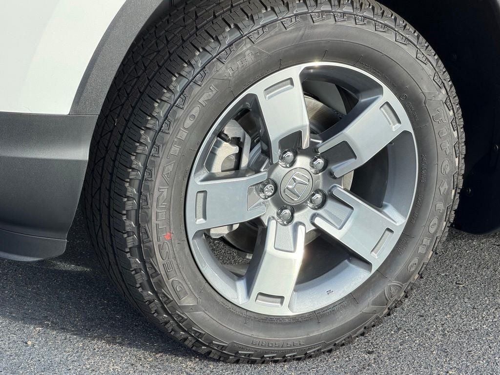 2026 Honda Ridgeline RTL