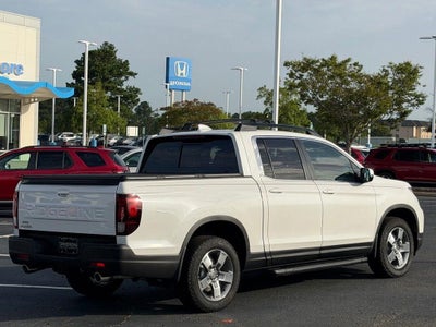2026 Honda Ridgeline RTL
