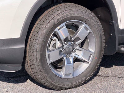 2026 Honda Ridgeline RTL