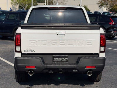 2026 Honda Ridgeline RTL