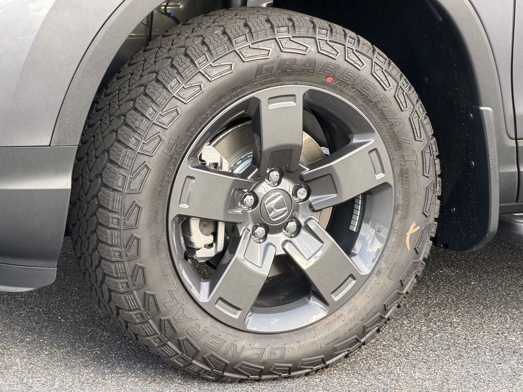 2026 Honda Ridgeline TrailSport