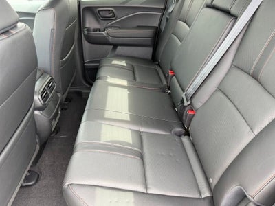 2026 Honda Ridgeline TrailSport
