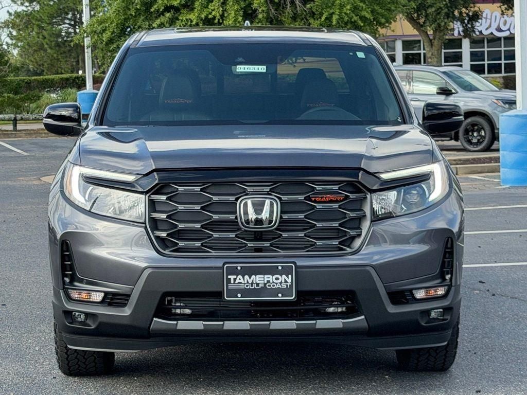 2026 Honda Ridgeline TrailSport