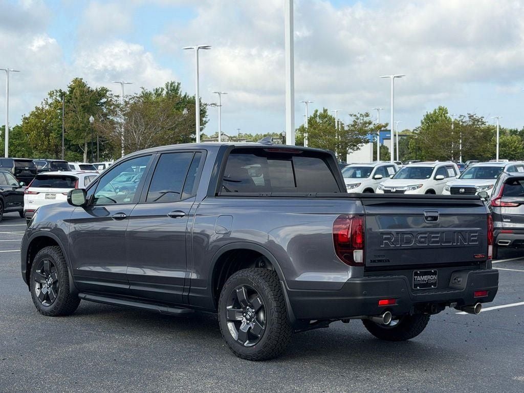 2026 Honda Ridgeline TrailSport