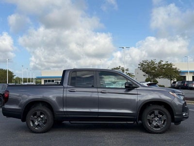 2026 Honda Ridgeline TrailSport