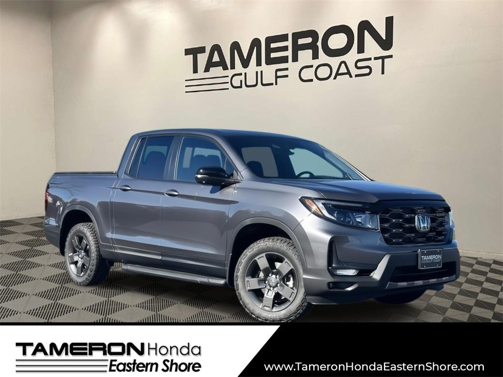 2026 Honda Ridgeline TrailSport