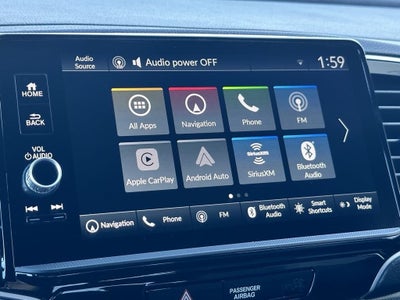 2026 Honda Ridgeline TrailSport