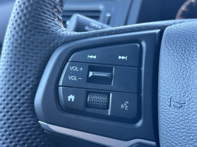 2026 Honda Ridgeline TrailSport