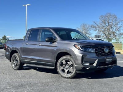 2026 Honda Ridgeline TrailSport