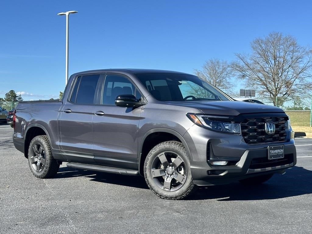 2026 Honda Ridgeline TrailSport