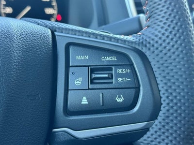 2026 Honda Ridgeline TrailSport