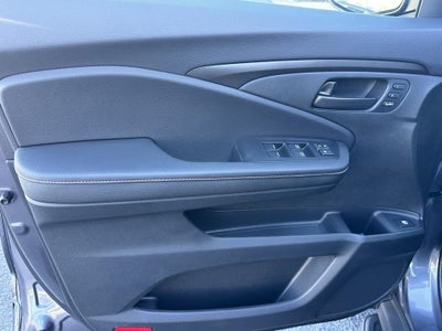 2026 Honda Ridgeline TrailSport