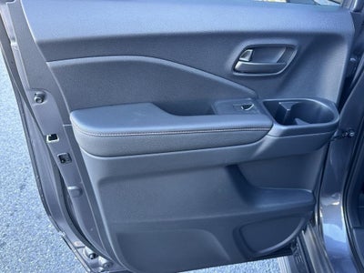 2026 Honda Ridgeline TrailSport