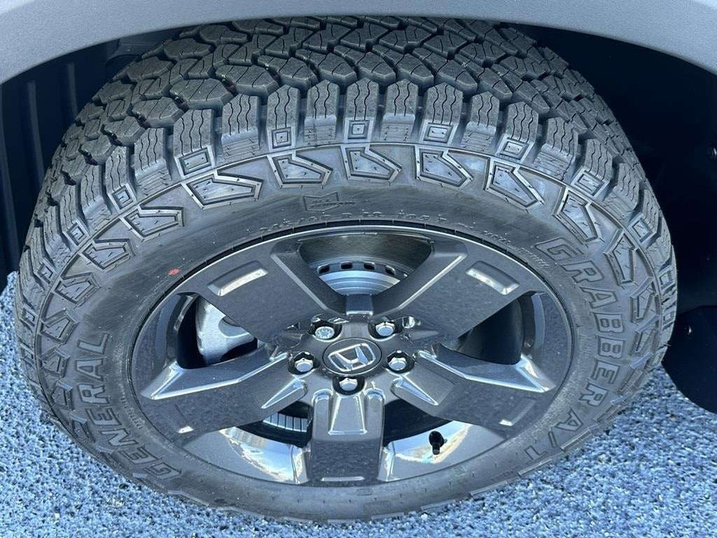 2026 Honda Ridgeline TrailSport