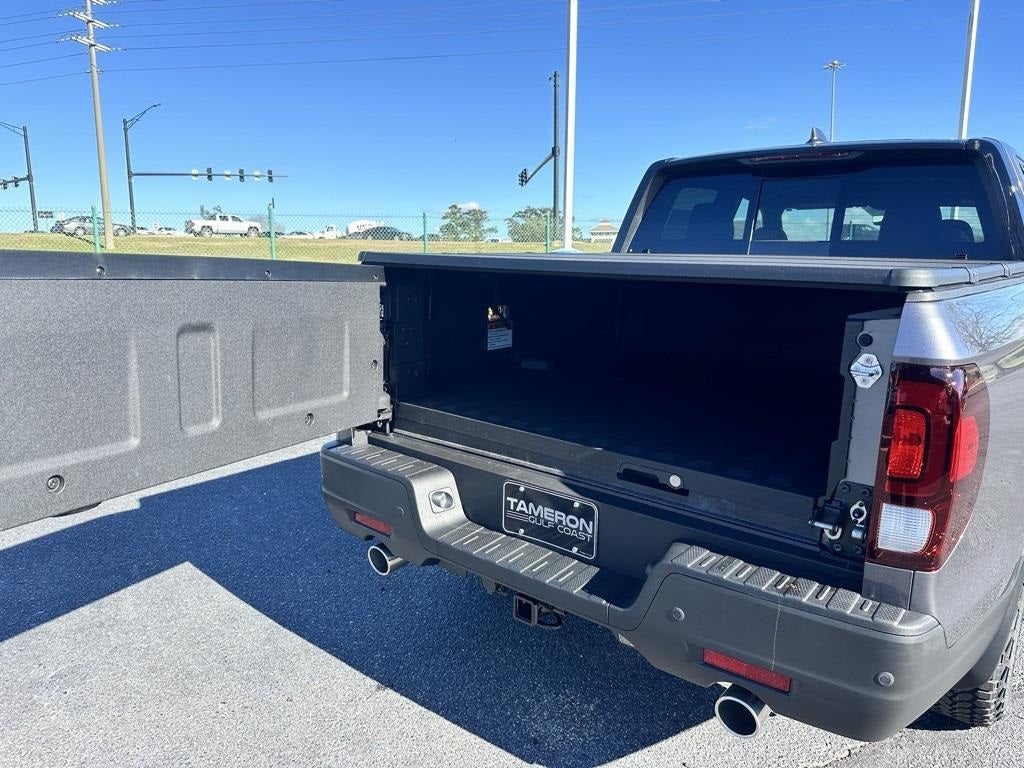 2026 Honda Ridgeline TrailSport