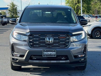 2026 Honda Ridgeline TrailSport