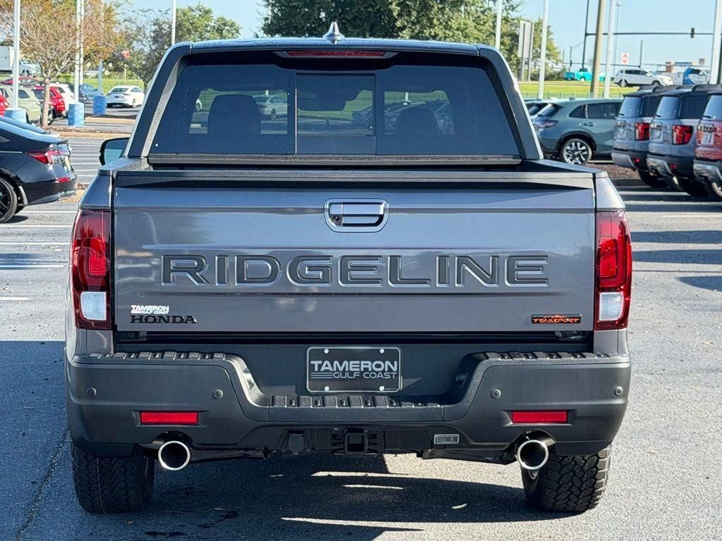 2026 Honda Ridgeline TrailSport