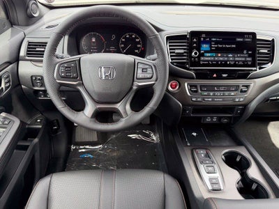 2026 Honda Ridgeline TrailSport