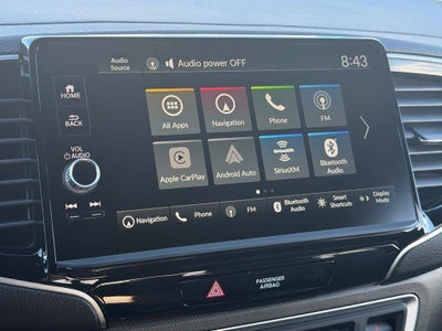 2026 Honda Ridgeline TrailSport