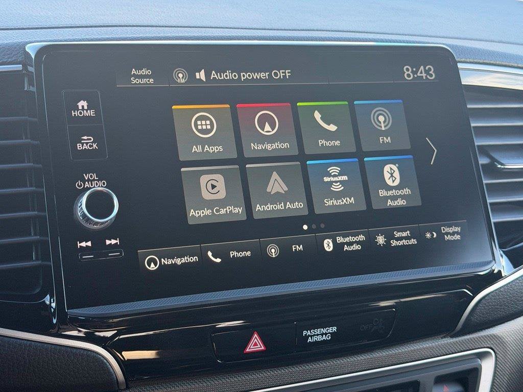 2026 Honda Ridgeline TrailSport