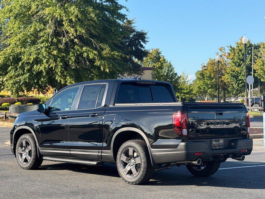 2026 Honda Ridgeline TrailSport