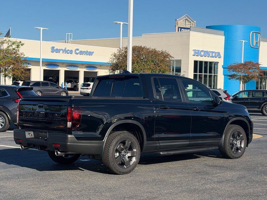 2026 Honda Ridgeline TrailSport