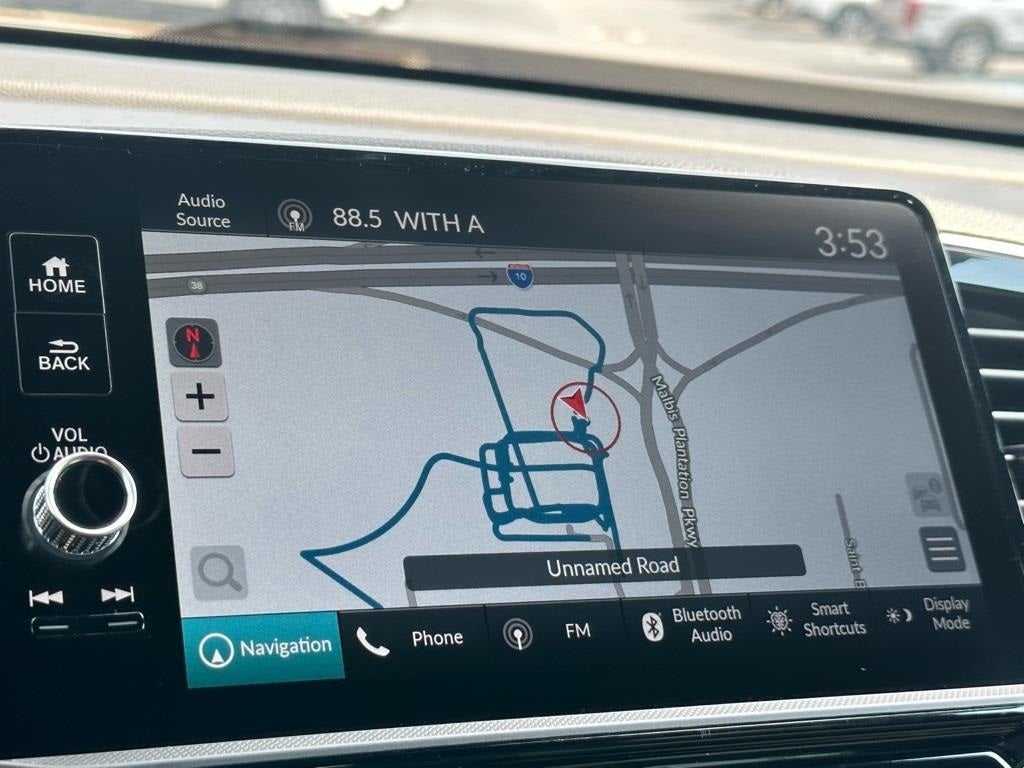 2026 Honda Ridgeline TrailSport