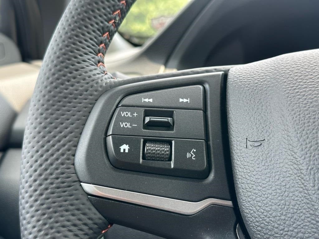 2026 Honda Ridgeline TrailSport