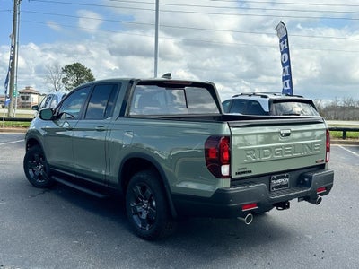 2026 Honda Ridgeline TrailSport